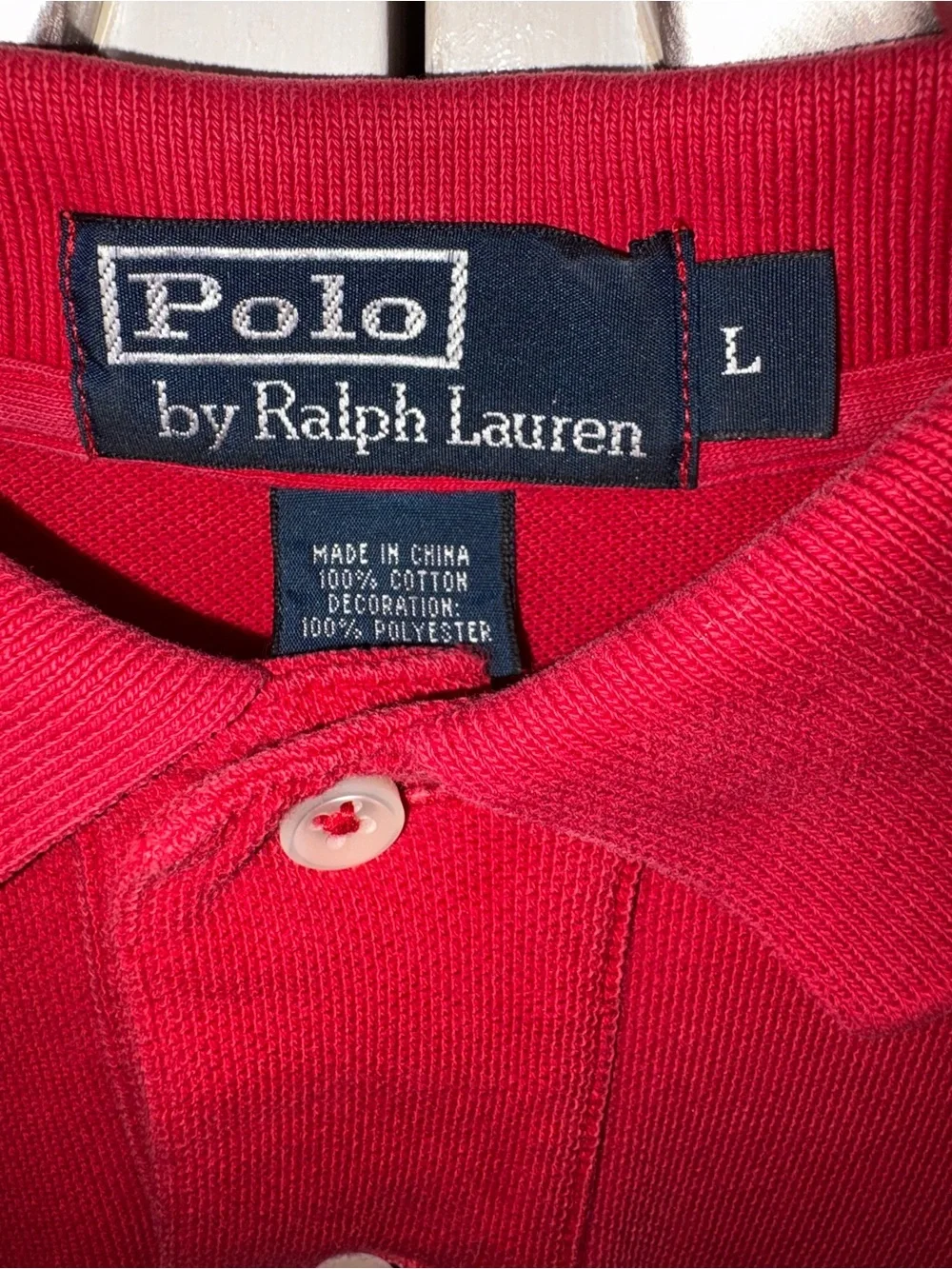 Ralph Lauren polo ralph
